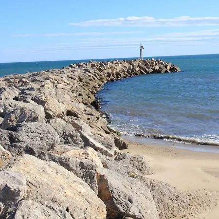 Holiday Santa Marina By Interhome Holiday home Saint-Pierre-la-Mer (Aude)