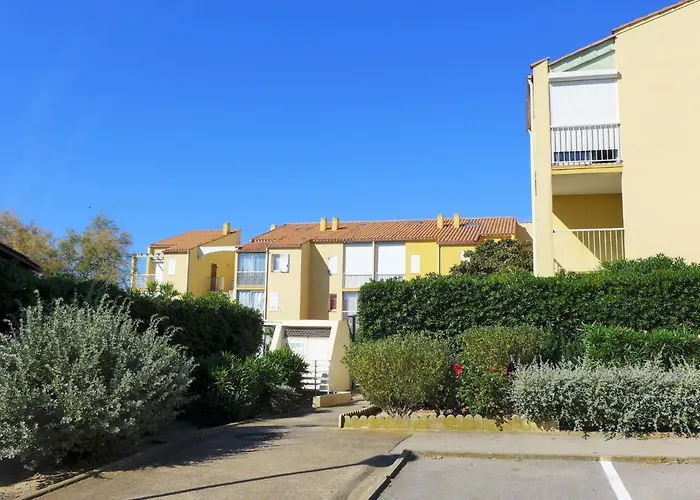 Santa Marina-7 By Interhome 펜션 Saint-Pierre-la-Mer (Aude)