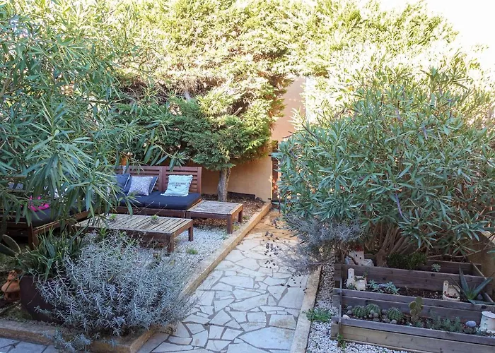 펜션 Santa Marina-7 By Interhome Saint-Pierre-la-Mer (Aude)