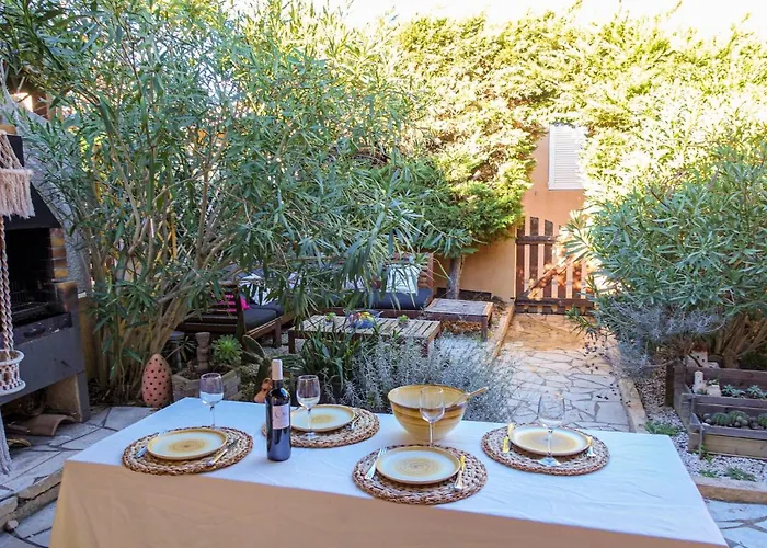 Santa Marina-7 By Interhome 펜션 Saint-Pierre-la-Mer (Aude)