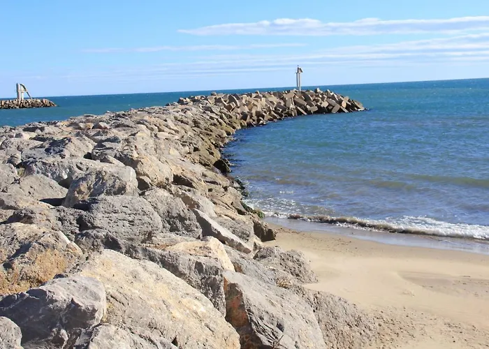 Santa Marina-7 By Interhome 펜션 Saint-Pierre-la-Mer (Aude)