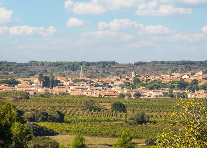 Santa Marina-7 By Interhome 펜션 Saint-Pierre-la-Mer (Aude)