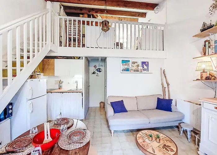 Santa Marina-7 By Interhome 펜션 Saint-Pierre-la-Mer (Aude)